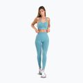 Спортен сутиен Carpatree Allure Seamless milky blue 2