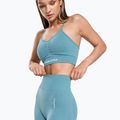 Спортен сутиен Carpatree Allure Seamless milky blue 5