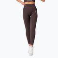 Дамски тренировъчен клин Carpatree Allure Seamless berry brown