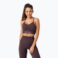 Дамски тренировъчен клин Carpatree Allure Seamless berry brown 4