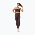Спортен сутиен Carpatree Allure Seamless berry brown 2