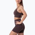 Спортен сутиен Carpatree Allure Seamless berry brown 6