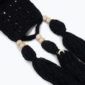 Каишка за постелка Moonhola MOONWALK BALI черна SKU-203 4