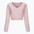 Топ за йога Moonholi MOONDUST Crop Top pink 211