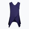 Горнище за жени Moonholi Galaxy Open Back Tank Midnight niebieski SKU-216-sm 2