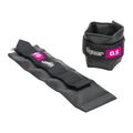 Тежести за глезена 0,5 kg tiguar 960141 black TI-OB00005