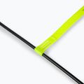 Повдигната стълба за координация Yakimasport 100270 жълто/черно 2