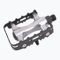 Велосипедни педали ACCENT Basic silver/black 4