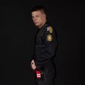 GI for Brazilian Jiu-Jitsu мъжки Ground Game Champion 2.0 черен GICHNEWBLAA1 3