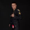 GI for Brazilian Jiu-Jitsu мъжки Ground Game Champion 2.0 черен GICHNEWBLAA1 5