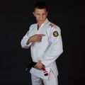 GI for Brazilian Jiu-Jitsu мъжки Ground Game Champion 2.0 white GICHNEWWHIA1 9