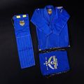 GI for Brazilian Jiu-Jitsu мъжки маратонки Ground Game Champion 2.0 blue GICHNEWBLUA1 6