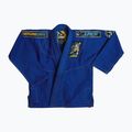 GI to BJJ за деца Ground Game Junior 3.0 blue GIJUN3BLU00 3
