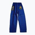 GI to BJJ за деца Ground Game Junior 3.0 blue GIJUN3BLU00 4