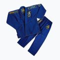 GI to BJJ за деца Ground Game Junior 3.0 blue GIJUN3BLU00 5