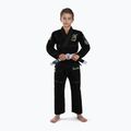 GI to BJJ за деца Ground Game Junior 3.0 black GIJUN3BLA00 3