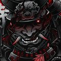 Ground Game Vale Tudo Samurai 2.0 мъжки шорти за тренировка черни/мултицветен 6