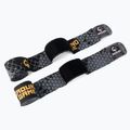 Ground Game 'Cage Gold' сиви боксови превръзки HANDWRCGOLD 3
