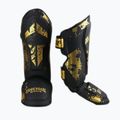 Ground Game Cage Gold предпазители за пищялки черни SHINGUCGOLDS