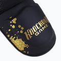 Ground Game Cage Gold предпазители за пищялки черни SHINGUCGOLDS 5