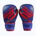 Лилави боксови ръкавици GroundGame Impact BOXGLOIMPAC10 2