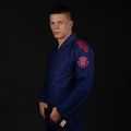GI for Brazilian Jiu-Jitsu мъжки GroundGame Champion 2.0 тъмносин GICHNEWNAVA1 3