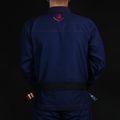 GI for Brazilian Jiu-Jitsu мъжки GroundGame Champion 2.0 тъмносин GICHNEWNAVA1 4