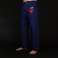 GI for Brazilian Jiu-Jitsu мъжки GroundGame Champion 2.0 тъмносин GICHNEWNAVA1 6