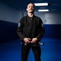 GI for Brazilian Jiu-Jitsu мъжки Ground Game Gamer черен GIGAMERBLAA4 4
