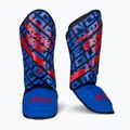 Ground Game Impact сини предпазители за подбедрици 21SHINGUARIMPS