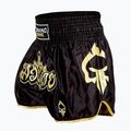 Ground Game Muay Thai мъжки боксерки Gold черни 21MTSHGOLDS 4