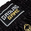 Ground Game Muay Thai мъжки боксерки Gold черни 21MTSHGOLDS 5
