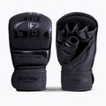 Ground Game MMA ръкавици за спаринг MMA Stripe Black 21MMASPARGLOSTRBL 7