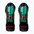 Ground Game Токсични зелени предпазители за пищялки 21SHINGUARTOXS 3