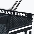 Ground Game Vale Tudo Poland мъжки шорти за тренировка черно/бяло/червено 5