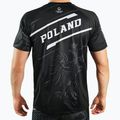 Мъжка тренировъчна тениска GroundGame Poland black 21TRTSHPOLS 2