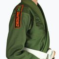 GI към Бразилско жиу-житцу за деца GroundGame Junior 3.0 green GIJUN3PIN02 3