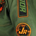 GI към Бразилско жиу-житцу за деца GroundGame Junior 3.0 green GIJUN3PIN02 9