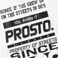 PROSTO Typeskur LS мъжка тениска с дълъг ръкав бяла KL222MTEE2071 4