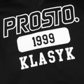 Мъжка блуза с качулка PROSTO Plelog черен KL222MSWE2013 4