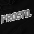 Мъжки суитшърт PROSTO Logon черен 3