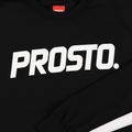 Мъжка блуза PROSTO Classic XXII черен KL222MSWE1031 3