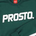 Мъжка блуза PROSTO Classic XXII зелен KL222MSWE1034 3
