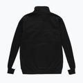 Мъжка блуза PROSTO Half Zip Sweatshirt черен KL222MSWE1132 2