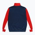 Мъжка блуза PROSTO Half Zip Sweatshirt червен KL222MSWE1133 2