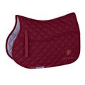 Магнитна шапка за скачане с кон TORPOL EVO бордо 374-104