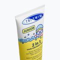 TRISWIM детски гел за тяло и коса 2 в 1 каки плод 4