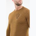 Мъжка термоактивна блуза Viking Andali brown 4