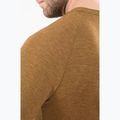 Мъжка термоактивна блуза Viking Andali brown 5