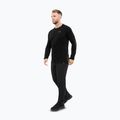 Мъжка термоактивна блуза Viking Andali black 2